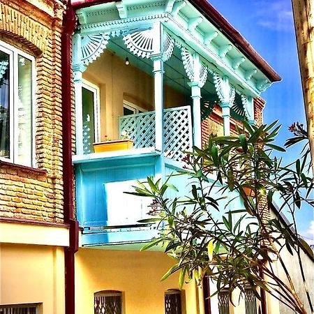 Hotel Old Town Mtatsminda Tbilisi Exterior foto