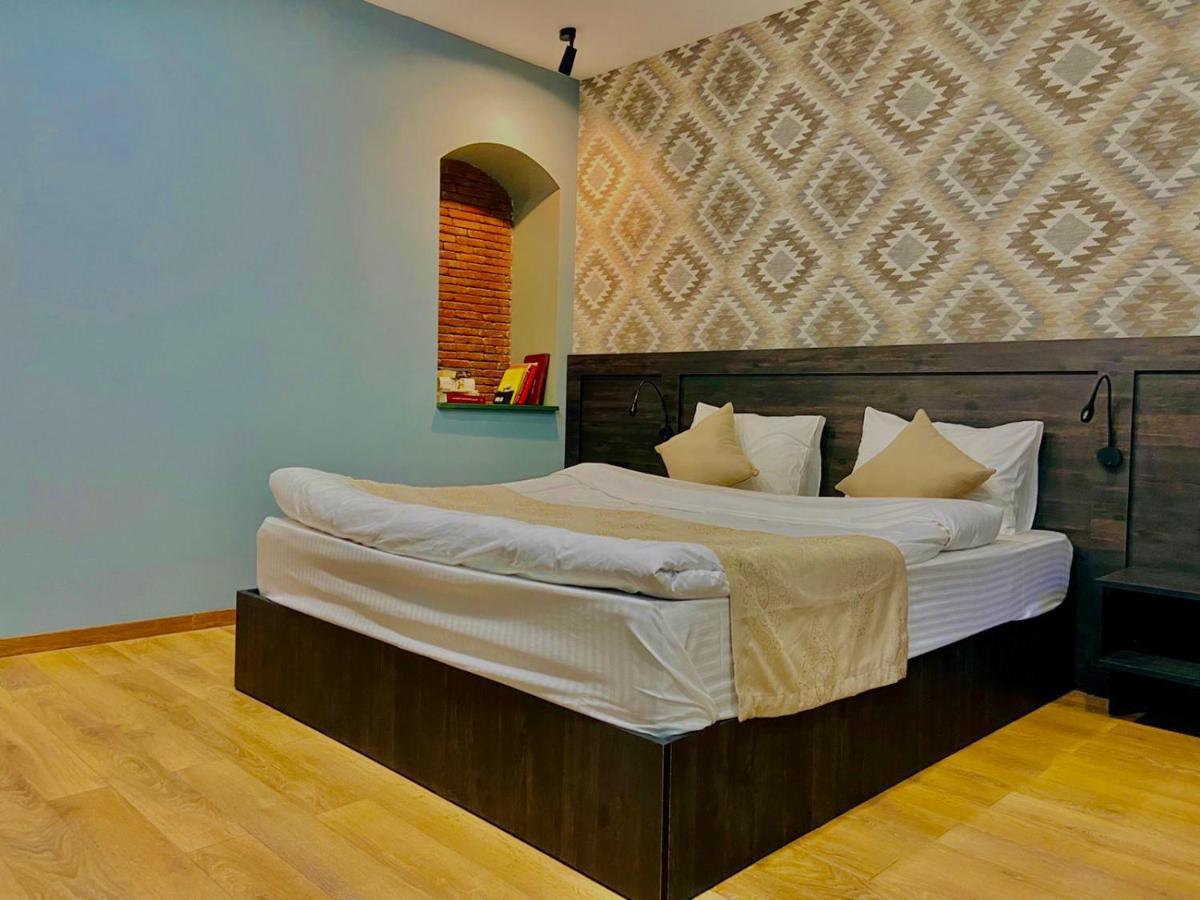Hotel Old Town Mtatsminda Tbilisi Exterior foto