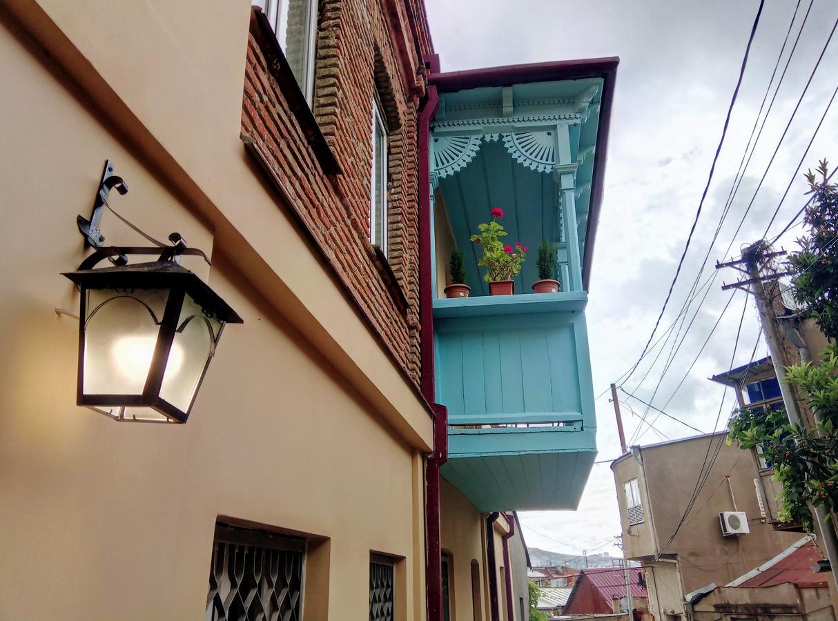 Hotel Old Town Mtatsminda Tbilisi Exterior foto