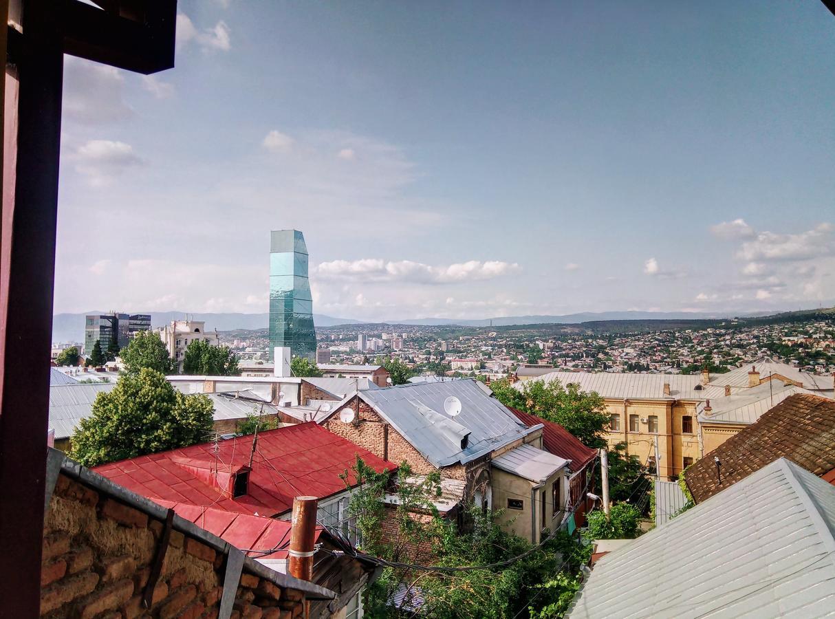 Hotel Old Town Mtatsminda Tbilisi Exterior foto