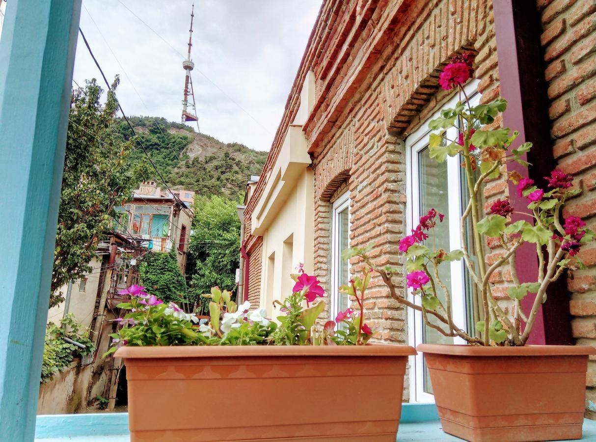 Hotel Old Town Mtatsminda Tbilisi Exterior foto