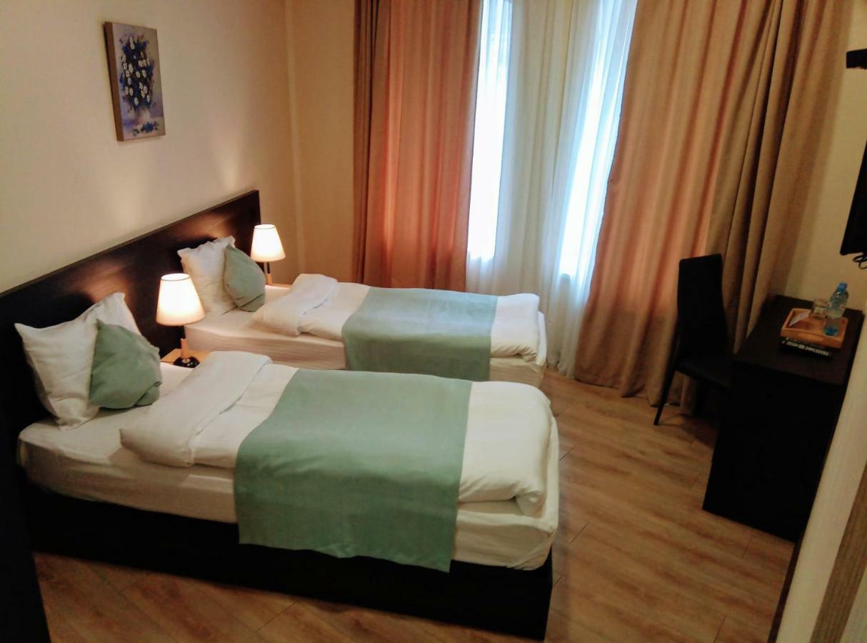 Hotel Old Town Mtatsminda Tbilisi Exterior foto