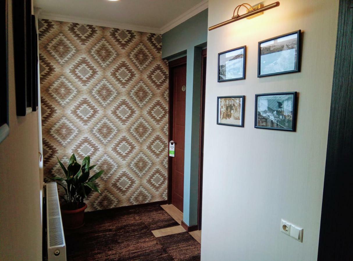 Hotel Old Town Mtatsminda Tbilisi Exterior foto