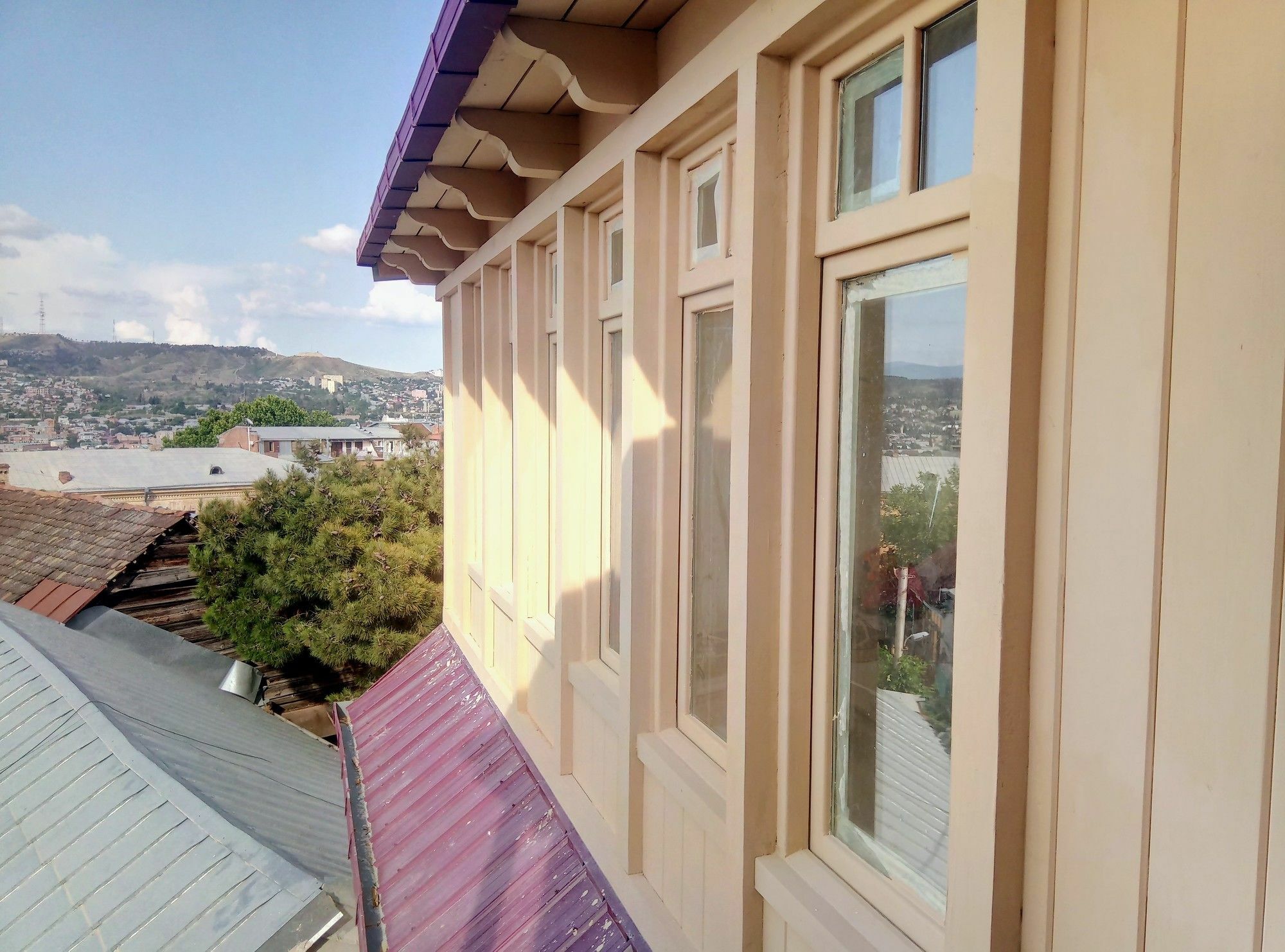 Hotel Old Town Mtatsminda Tbilisi Exterior foto