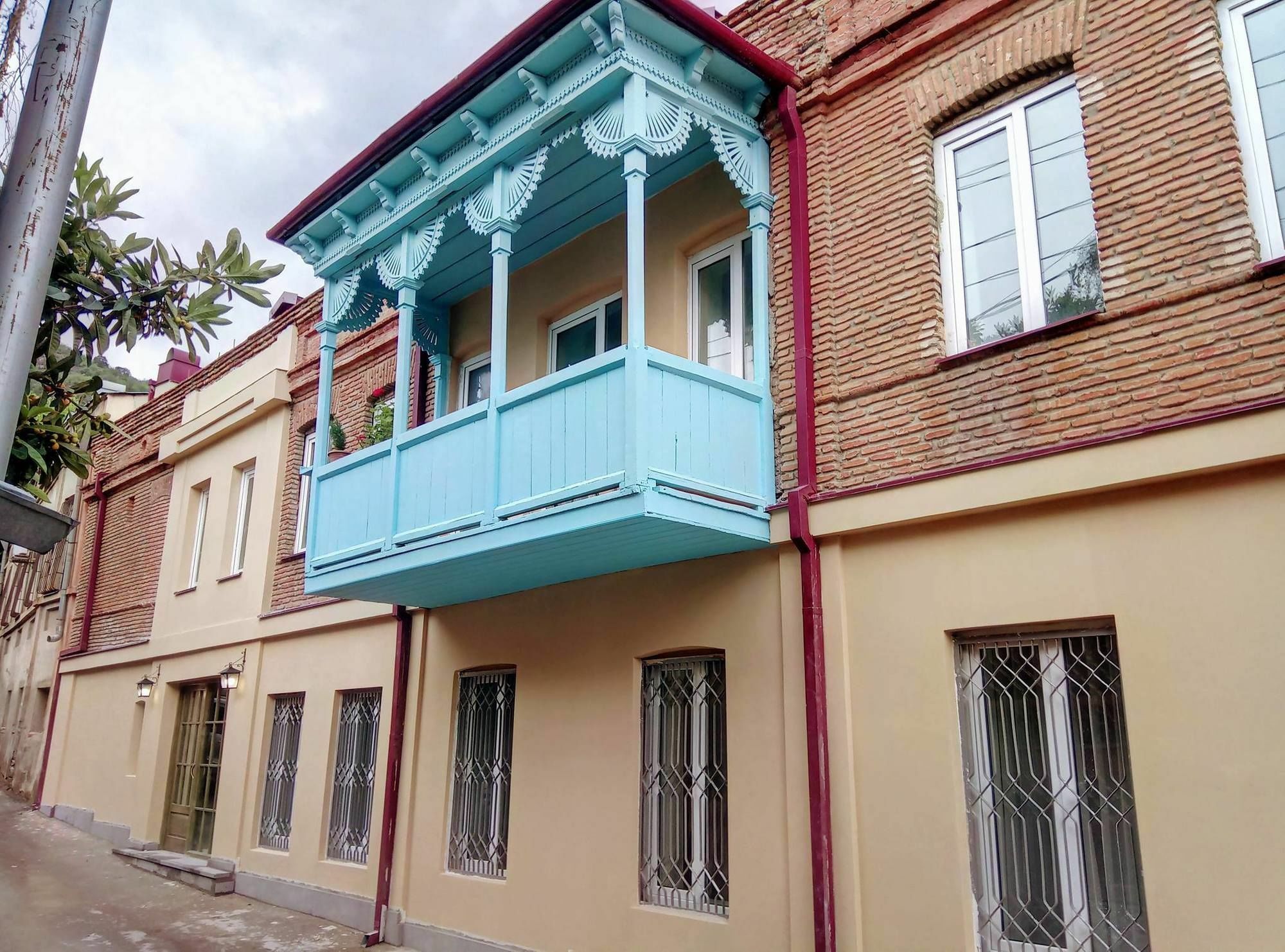 Hotel Old Town Mtatsminda Tbilisi Exterior foto