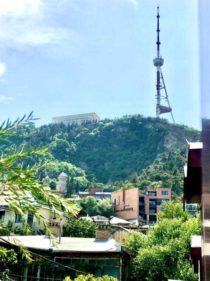 Hotel Old Town Mtatsminda Tbilisi Exterior foto