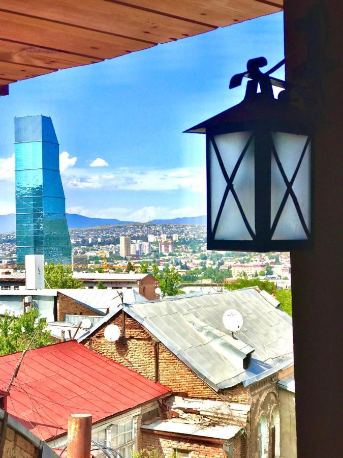 Hotel Old Town Mtatsminda Tbilisi Exterior foto