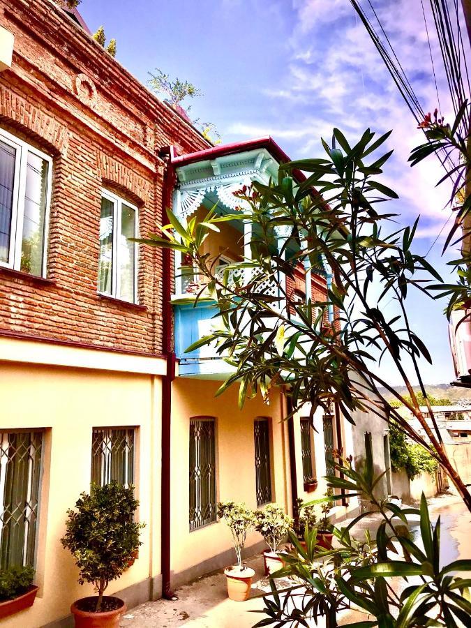 Hotel Old Town Mtatsminda Tbilisi Exterior foto